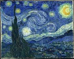 Starry night