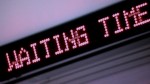 waiting times