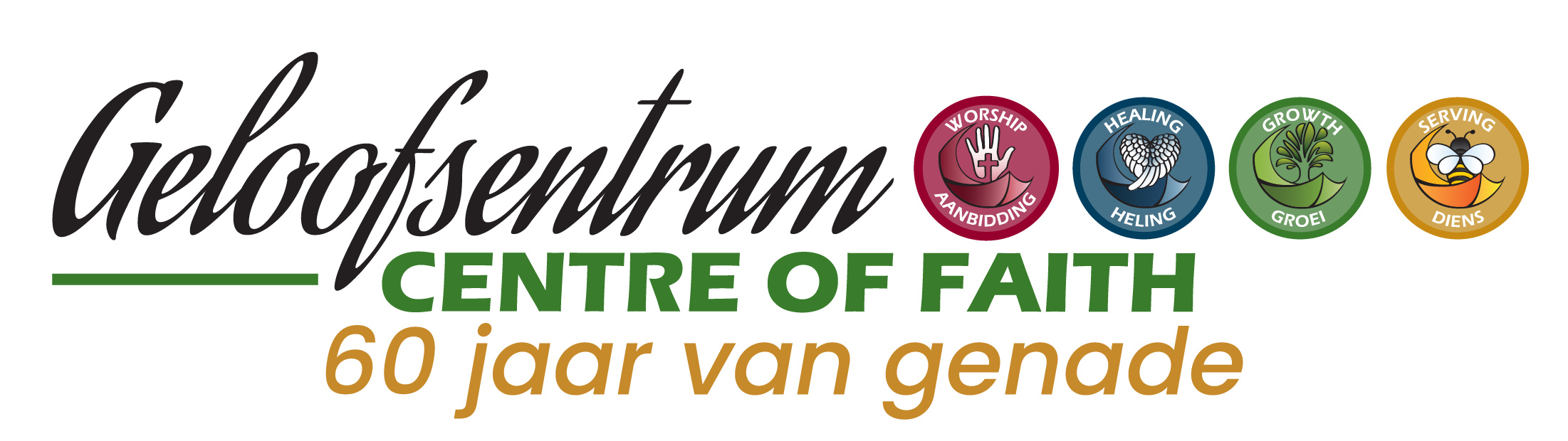 Geloofsentrum - 60 Jaar Logo copy
